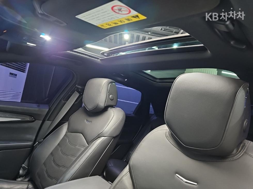Cadillac CT6 — miniaturë 14