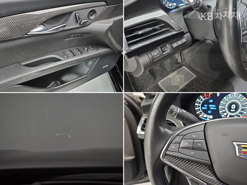 Cadillac CT6 — miniaturë 17