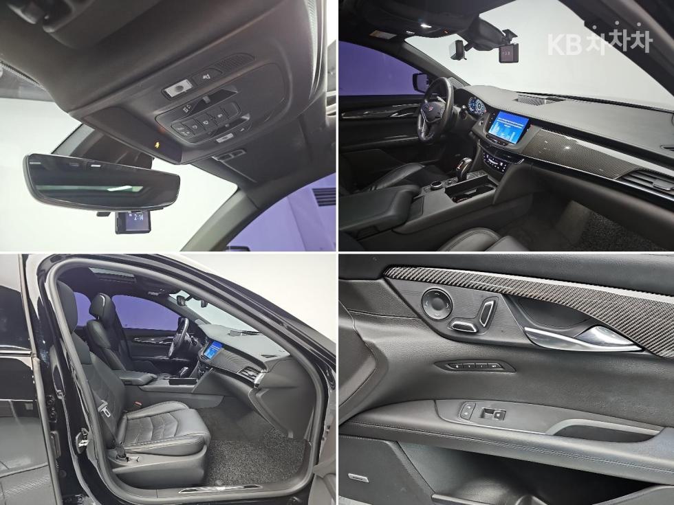 Cadillac CT6 — miniaturë 18