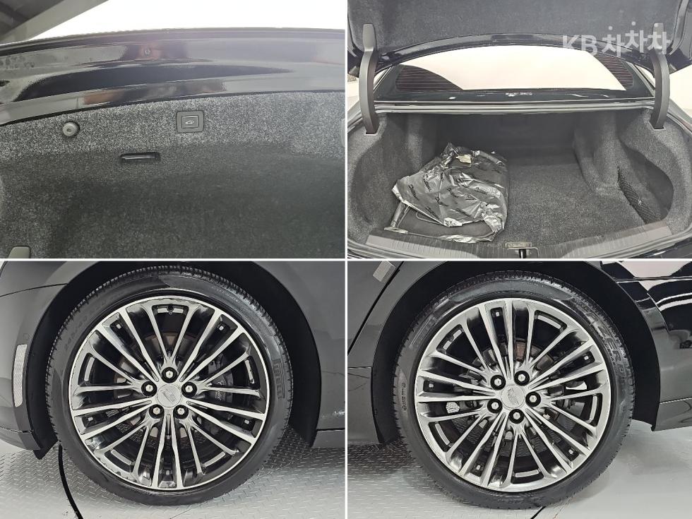 Cadillac CT6 — miniaturë 19