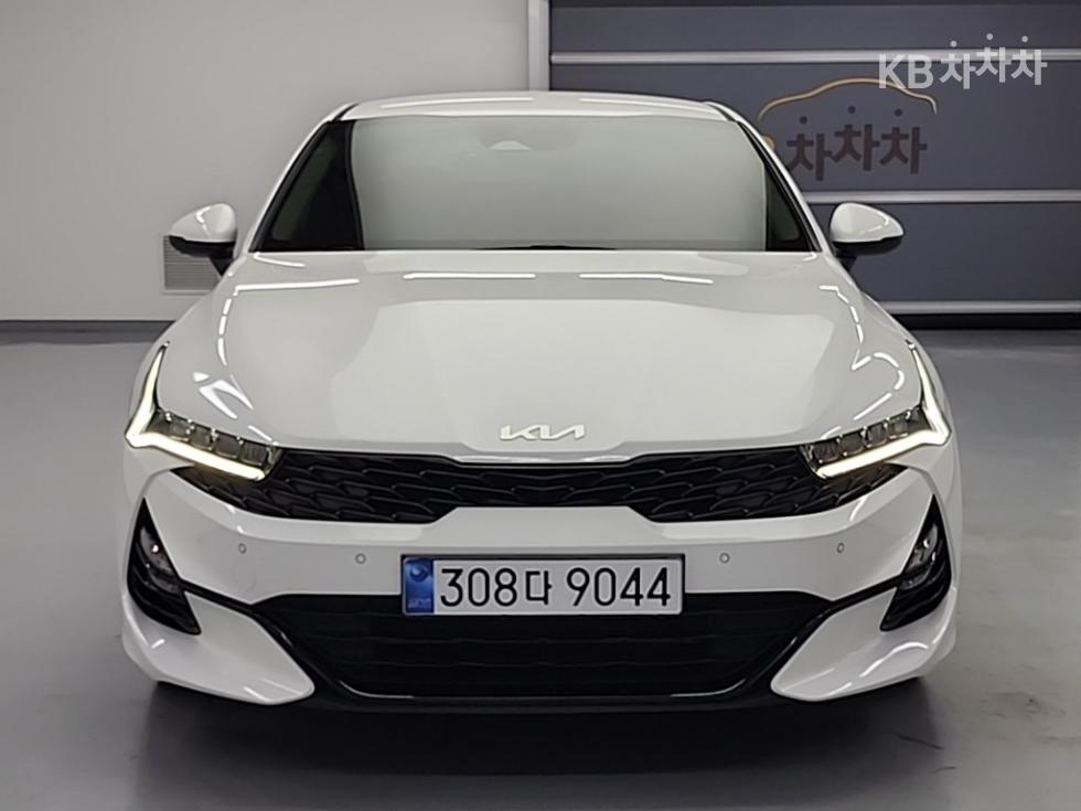 Kia K5 — miniaturë 2