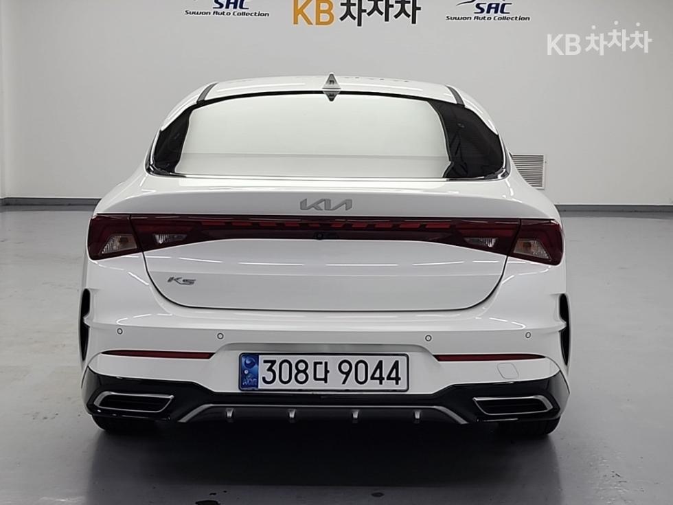 Kia K5 — miniaturë 3