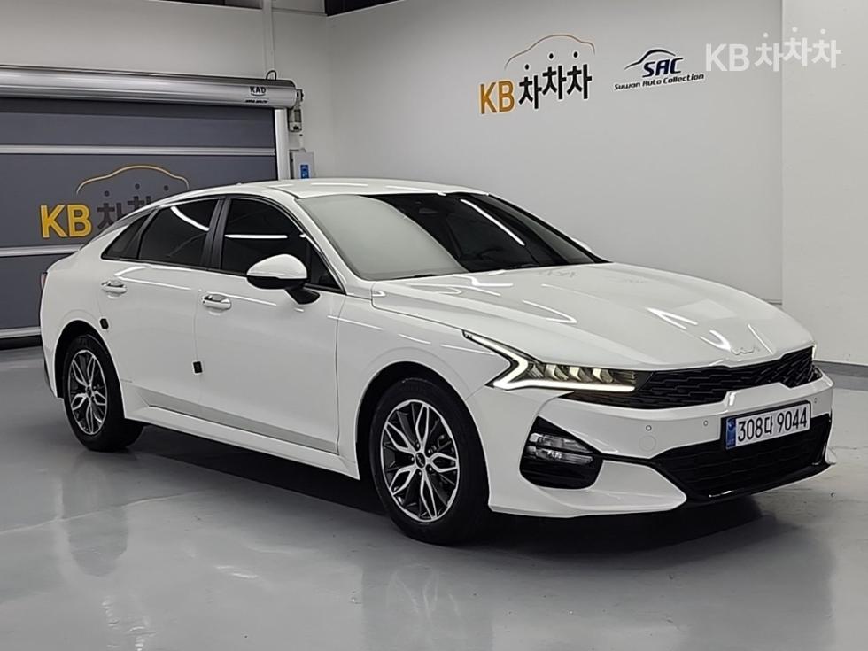 Kia K5 — miniaturë 4