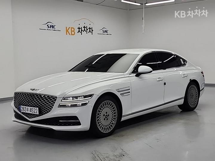Genesis G80 Diesel 2.2 AWD — foto 1