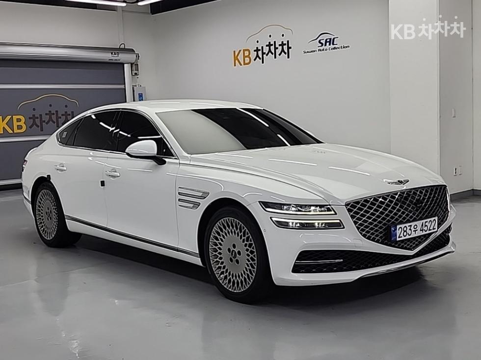 Genesis G80 — miniaturë 4