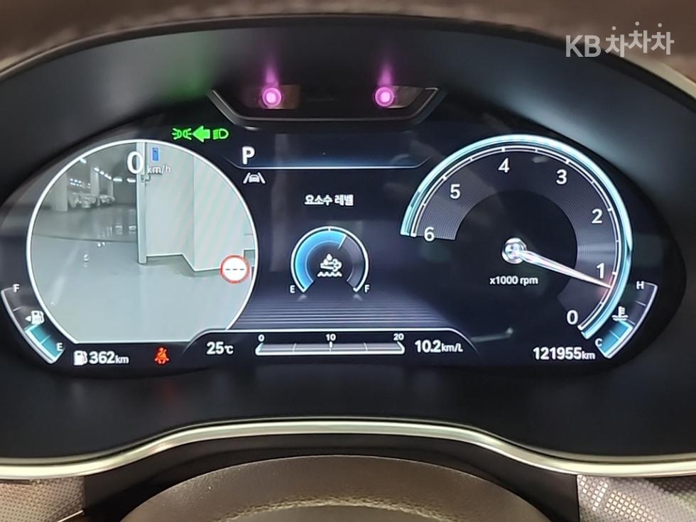 Genesis G80 — miniaturë 6