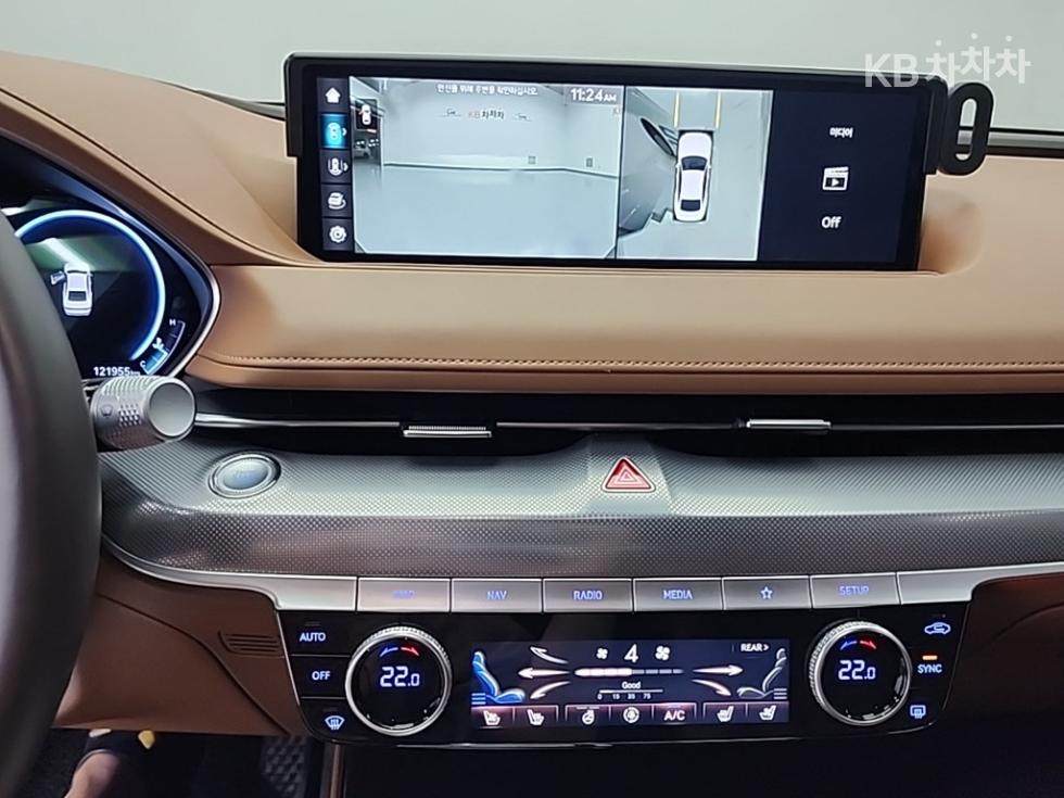 Genesis G80 — miniaturë 10