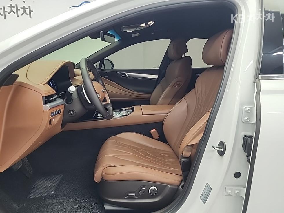 Genesis G80 — miniaturë 11