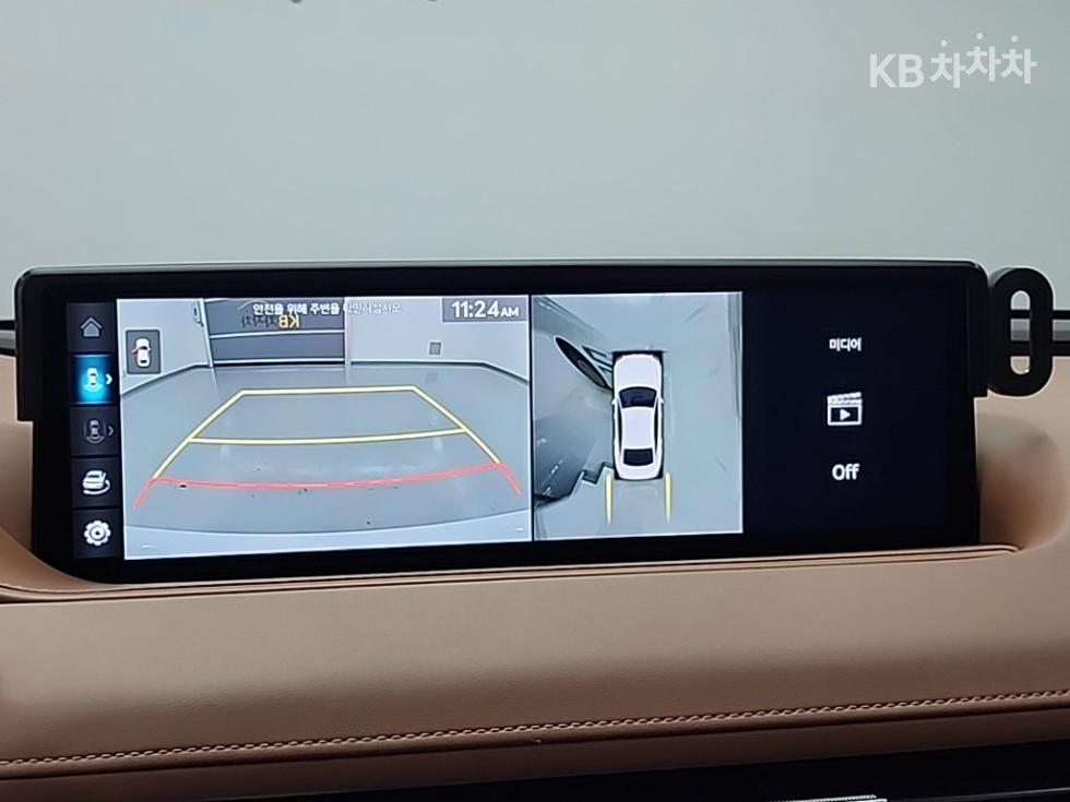 Genesis G80 — miniaturë 17