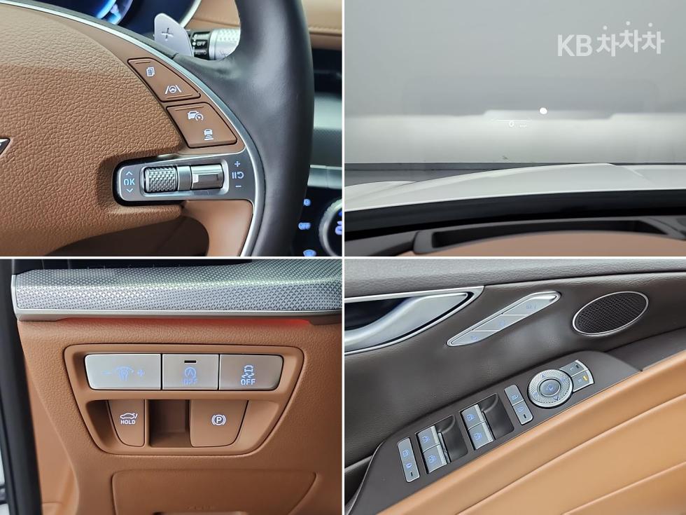 Genesis G80 — miniaturë 19