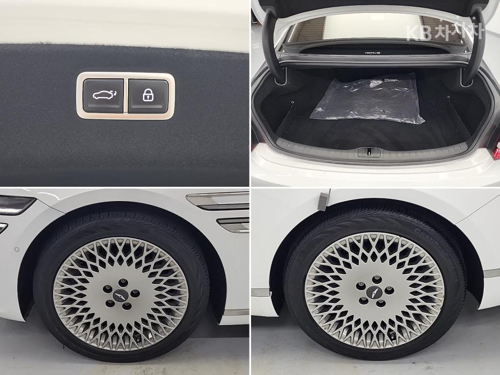 Genesis G80 — miniaturë 20