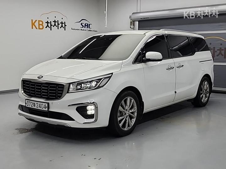 Kia Carnival 9인승 2.2 디젤 — foto 1