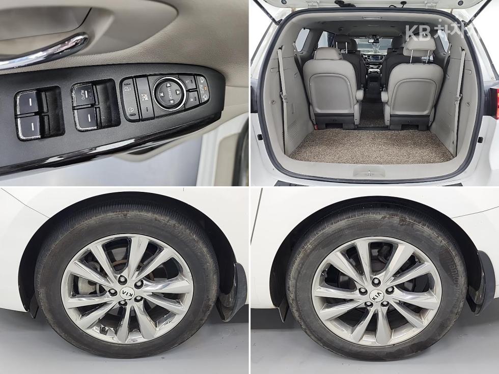 Kia Carnival — miniaturë 20