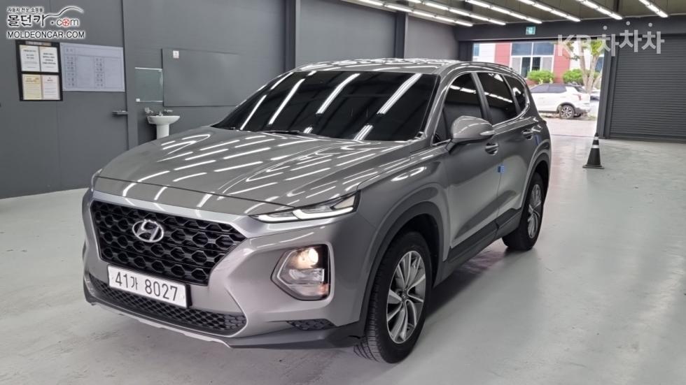 Hyundai Санта Фе