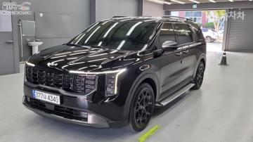 Kia Carnival 1.6 HEV 7인승 그래비티 — foto 1