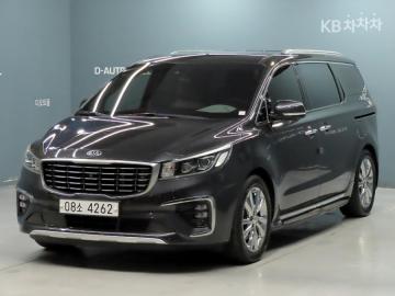 Kia Carnival 9인승 2.2 디젤 — foto 1