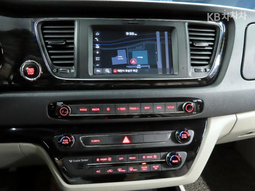 Kia Carnival — miniaturë 11