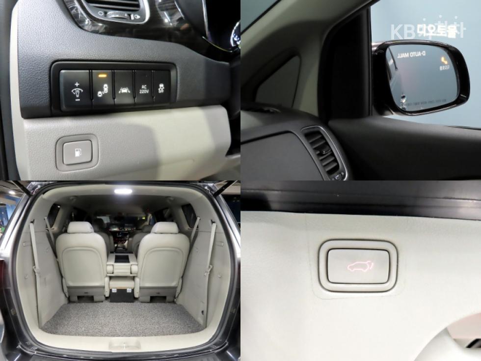 Kia Carnival — miniaturë 17
