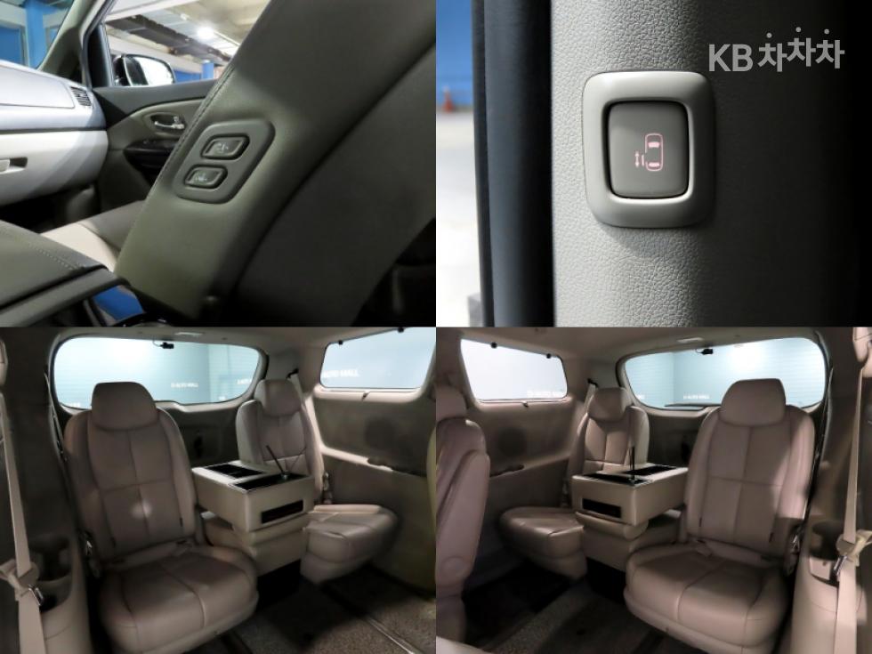 Kia Carnival — miniaturë 18