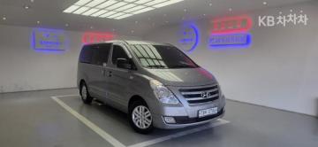 Hyundai Starex 12인승 왜건 CVX 4WD — foto 1