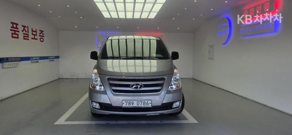 Hyundai Starex — miniaturë 2