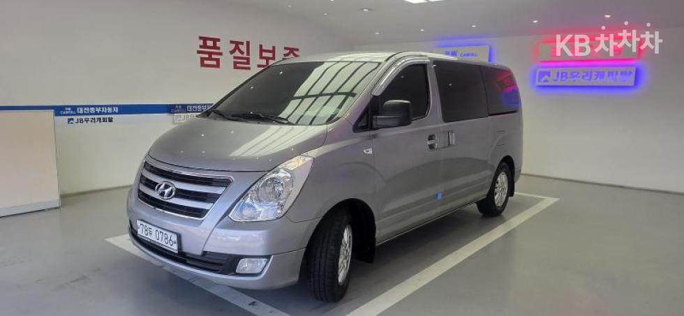 Hyundai Starex — miniaturë 3