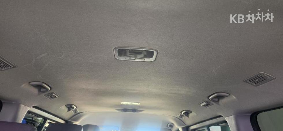 Hyundai Starex — miniaturë 17