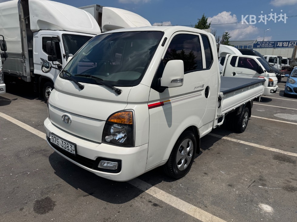 Hyundai Porter