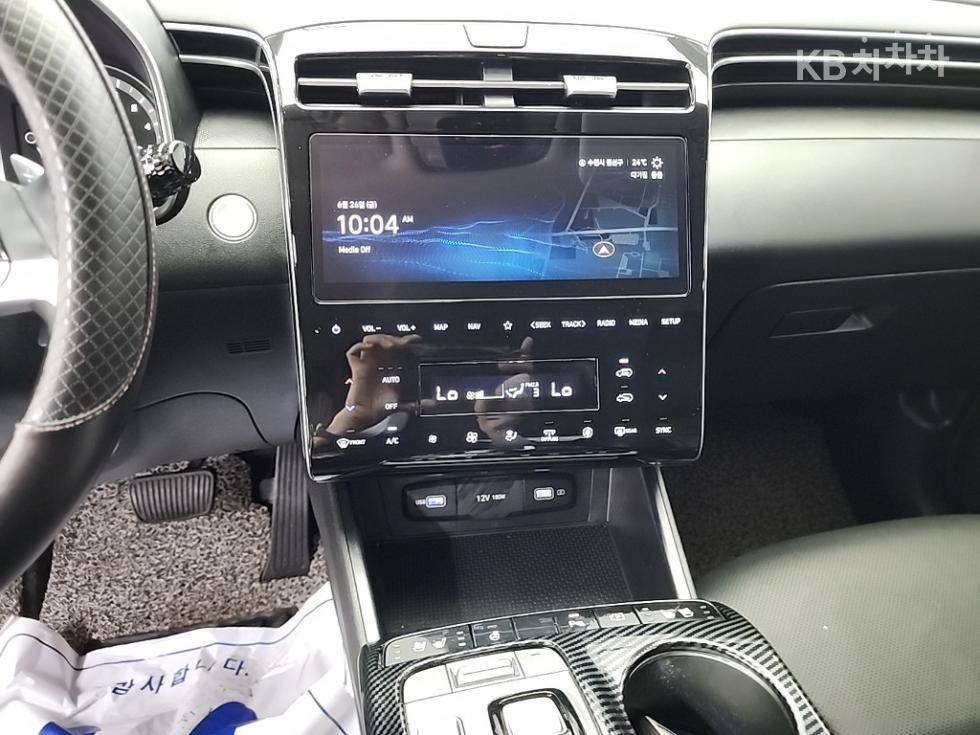 Hyundai Tucson — miniaturë 10