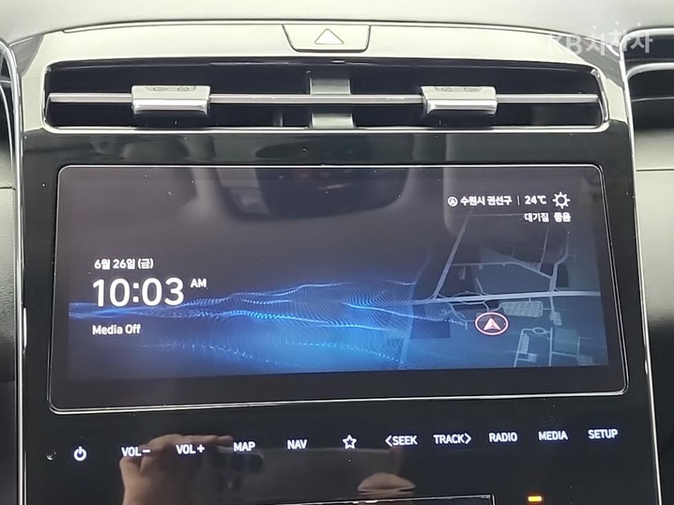 Hyundai Tucson — miniaturë 13