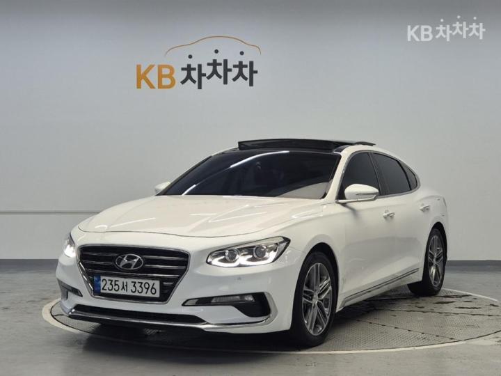 Hyundai Grandeur 렌터카 3.0 LPi 모던 — foto 1