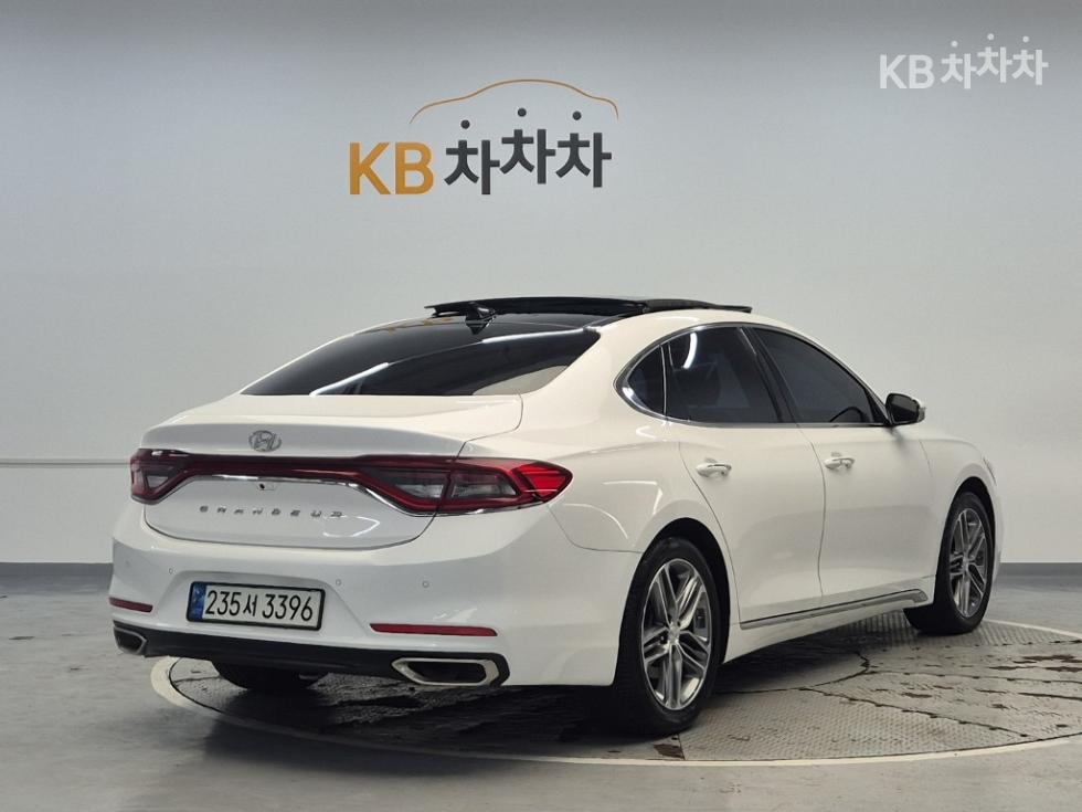 Hyundai Grandeur — miniaturë 3