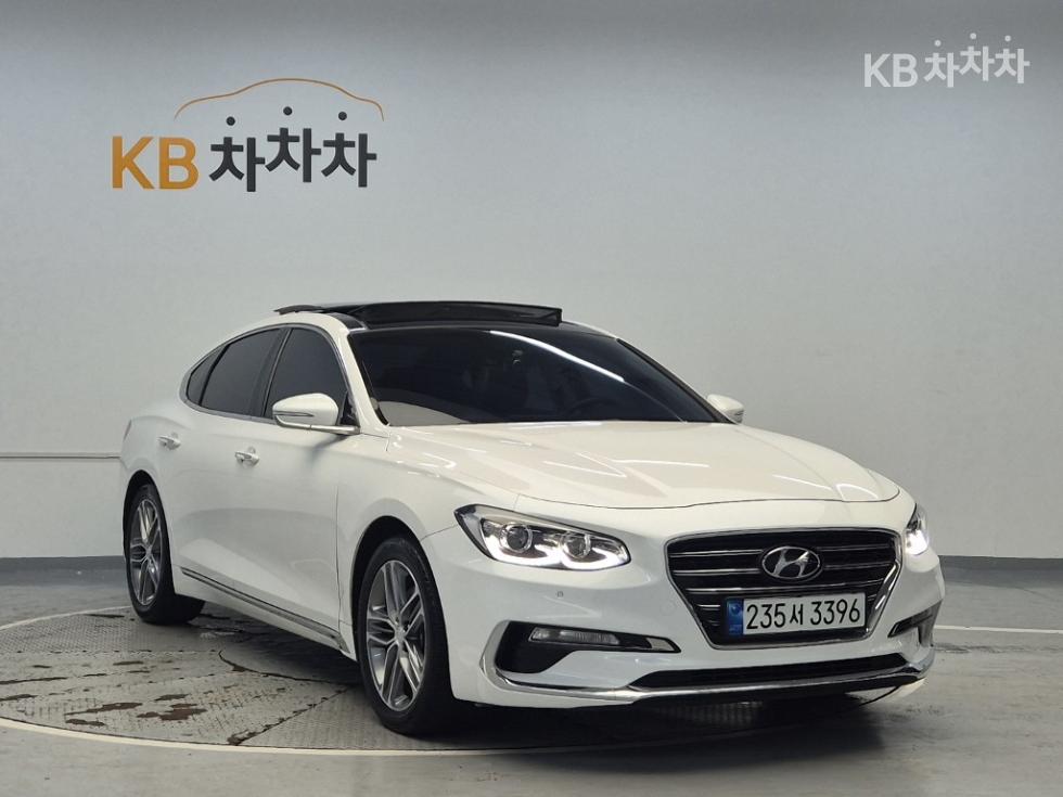 Hyundai Grandeur — miniaturë 4