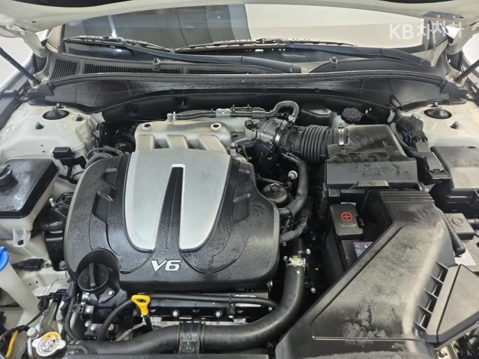 Hyundai Grandeur — miniaturë 5