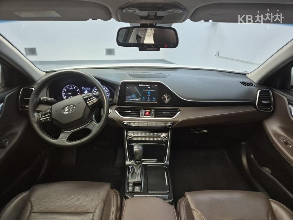 Hyundai Grandeur — miniaturë 7