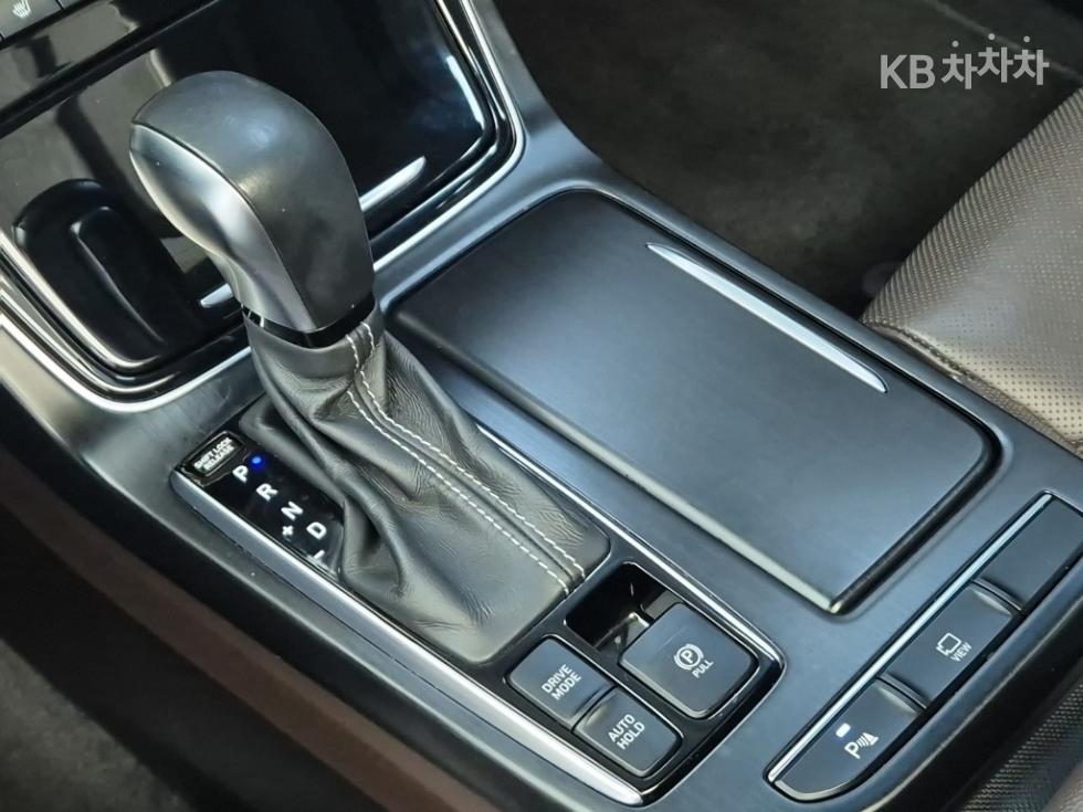 Hyundai Grandeur — miniaturë 8