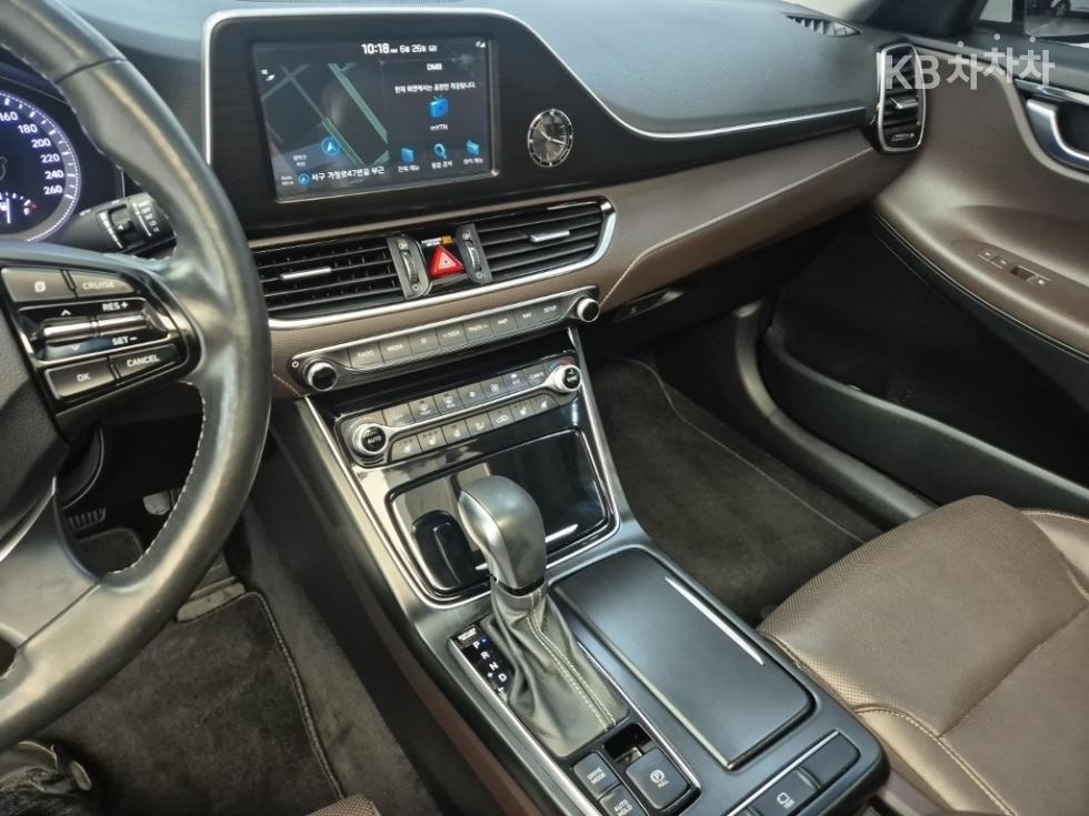 Hyundai Grandeur — miniaturë 10
