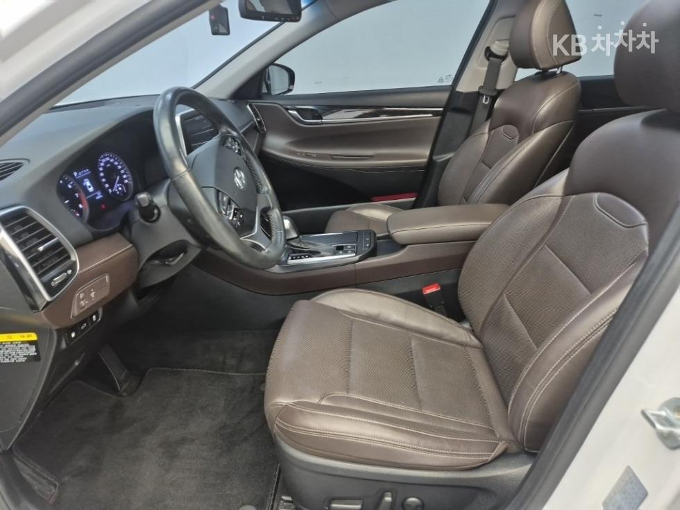 Hyundai Grandeur — miniaturë 11