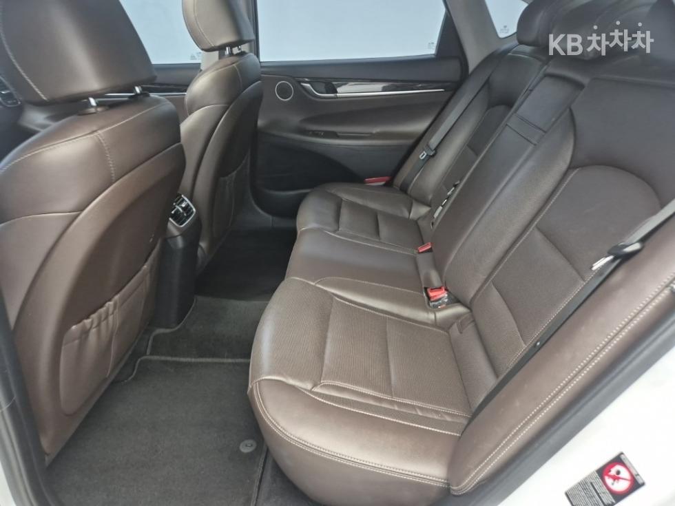 Hyundai Grandeur — miniaturë 12