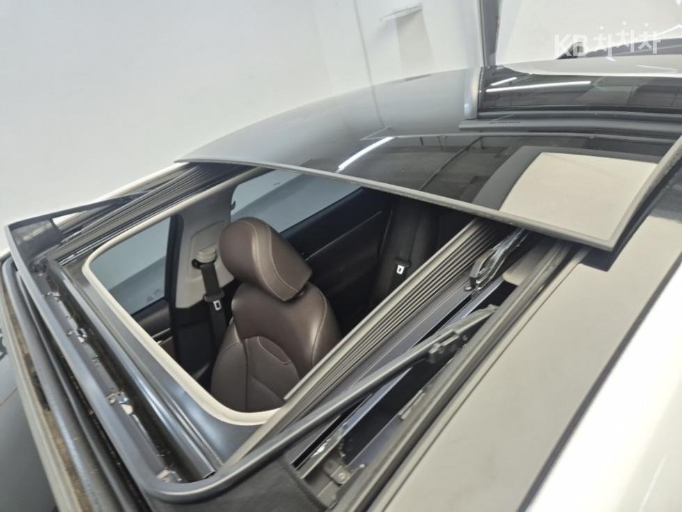 Hyundai Grandeur — miniaturë 13