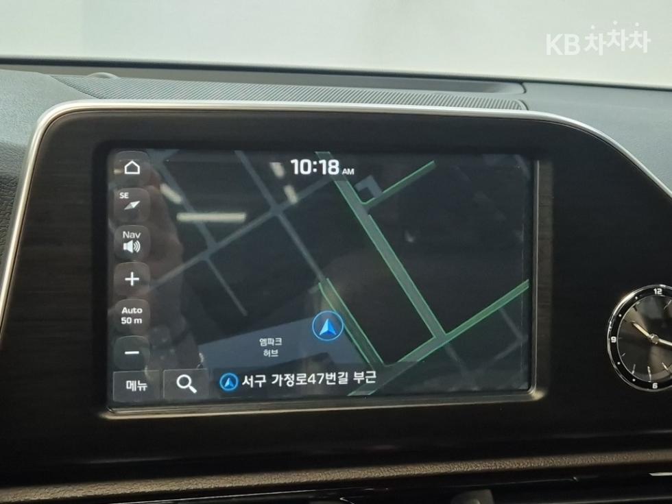 Hyundai Grandeur — miniaturë 14