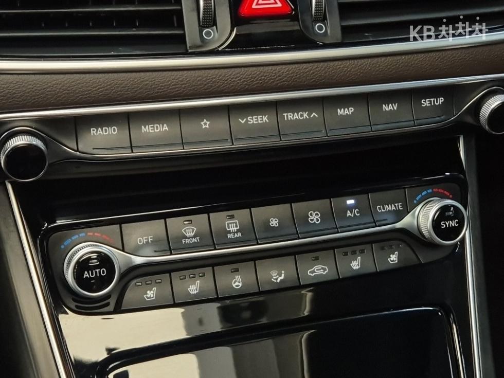 Hyundai Grandeur — miniaturë 19