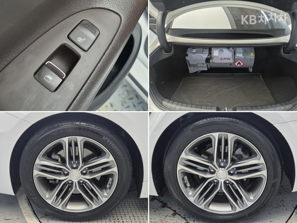 Hyundai Grandeur — miniaturë 20