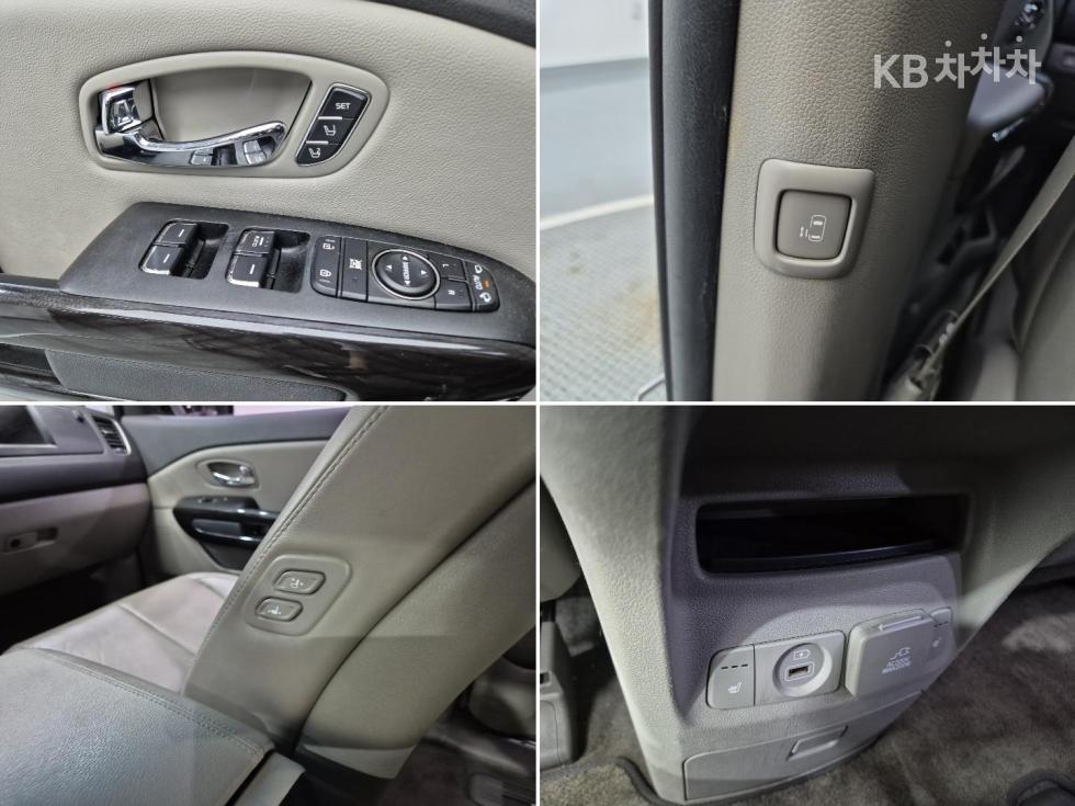 Kia Carnival — miniaturë 18