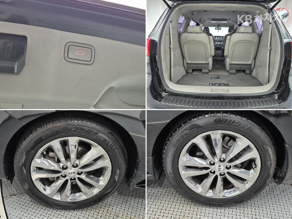Kia Carnival — miniaturë 19