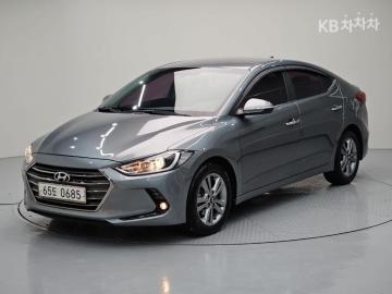 Hyundai Avante 1.6 GDI Modern — foto 1