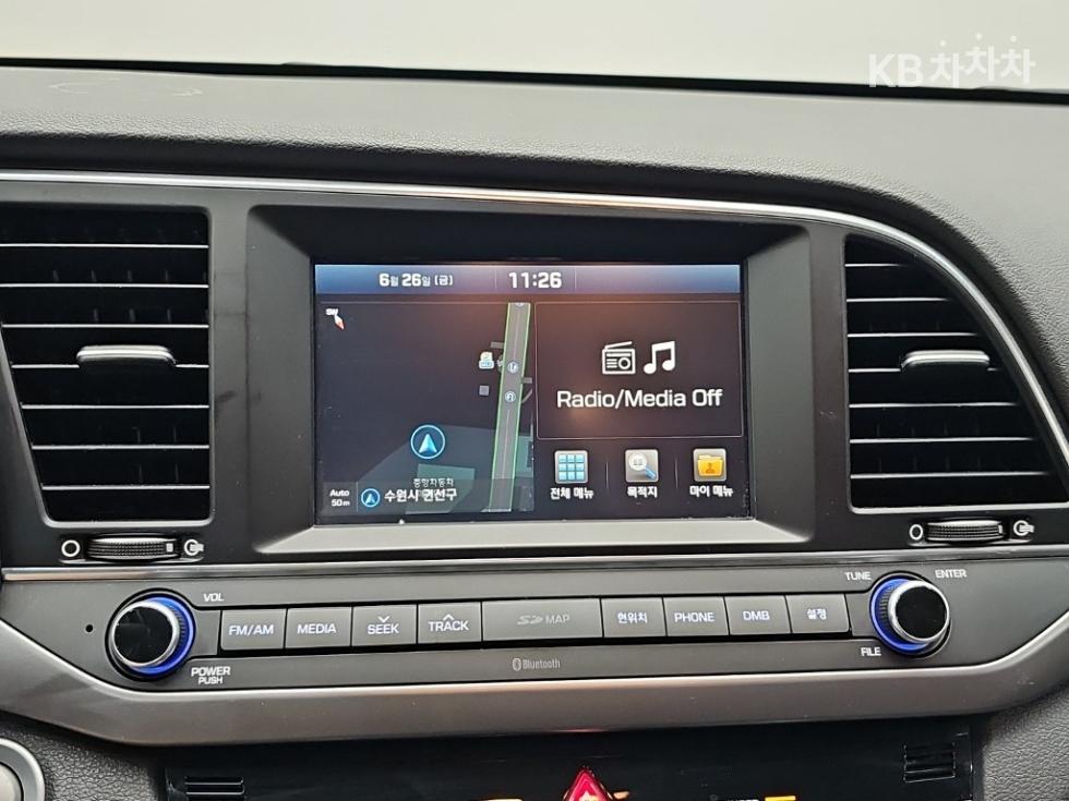 Hyundai Avante — miniaturë 13