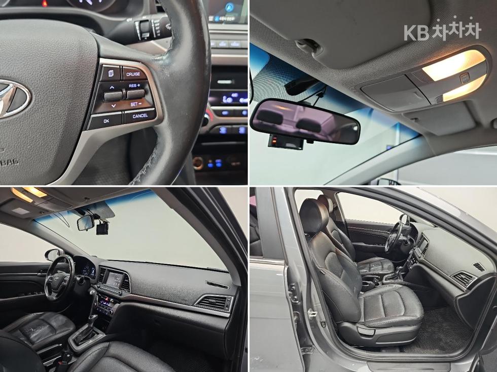 Hyundai Avante — miniaturë 18