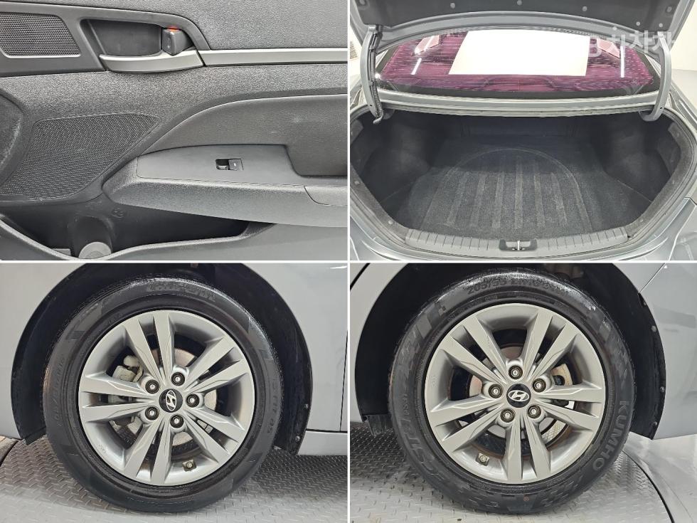 Hyundai Avante — miniaturë 19