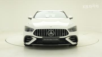 Mercedes-Benz AMG GT GT — foto 1